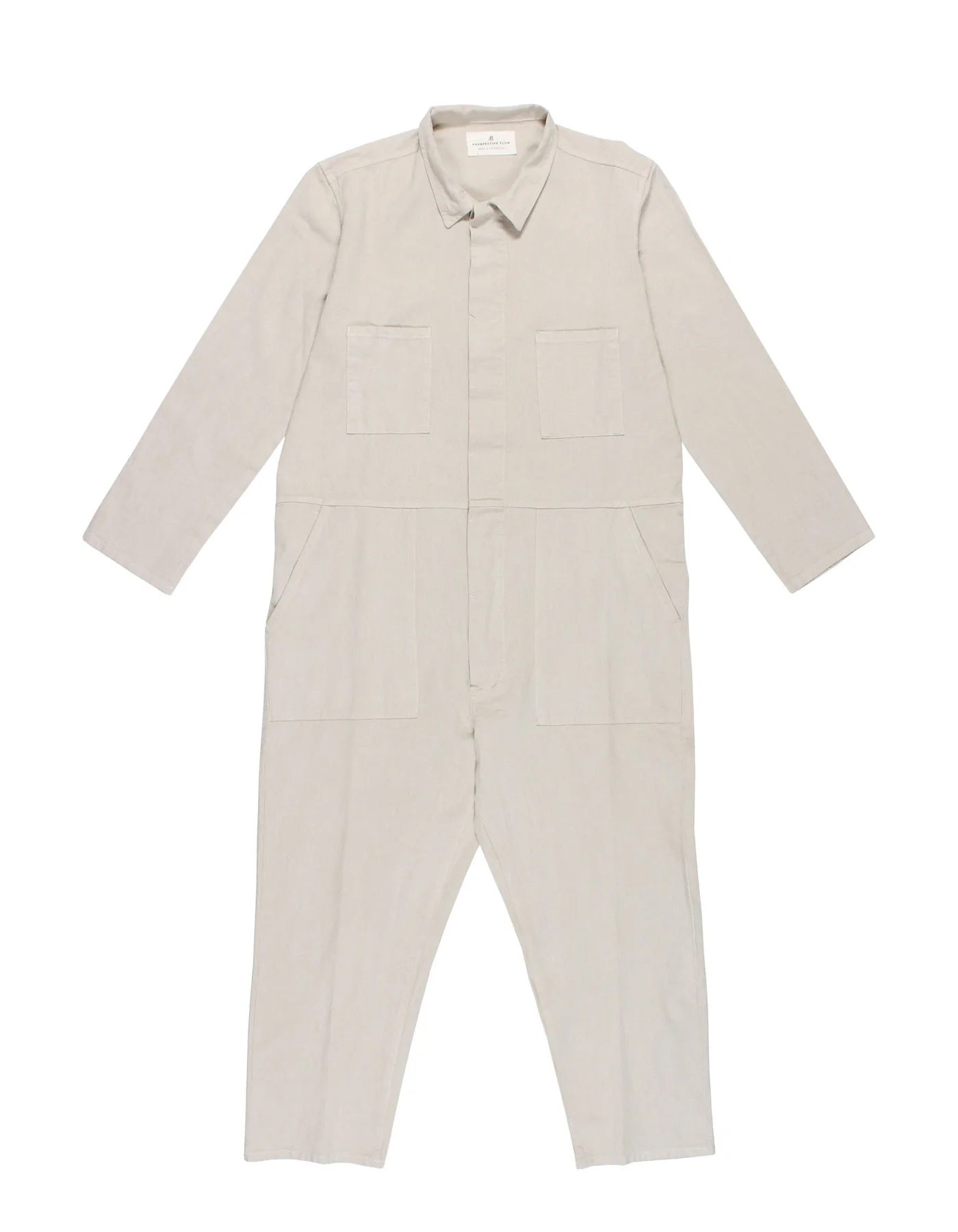 T-823 - NATURAL | Prospective Flow | Japanese Fashion for Men